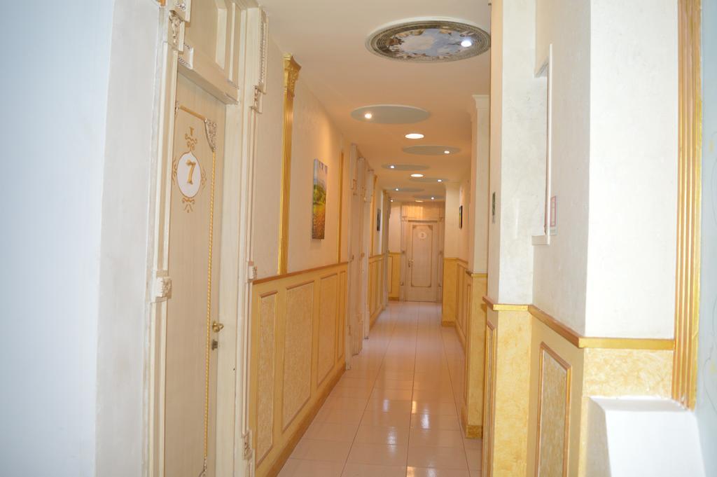 Hotel Le Voilier Torre Pali Exterior photo