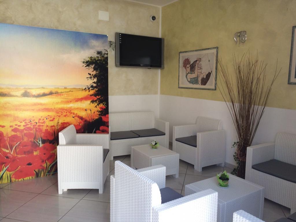Hotel Le Voilier Torre Pali Exterior photo