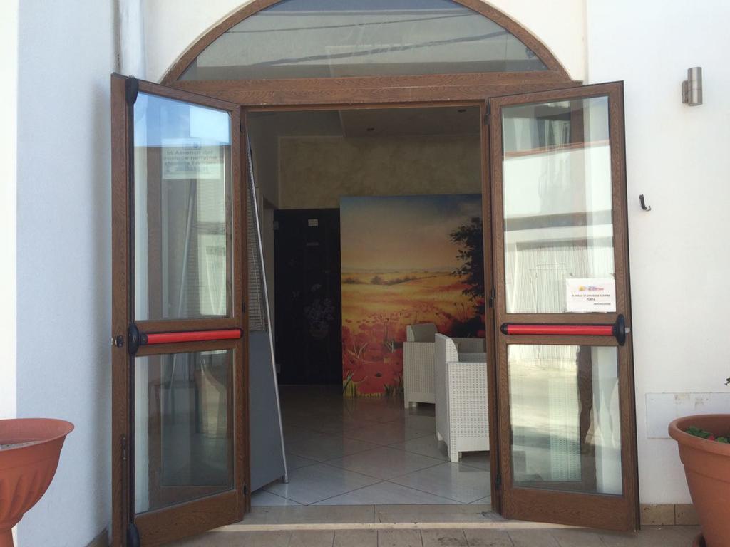 Hotel Le Voilier Torre Pali Exterior photo