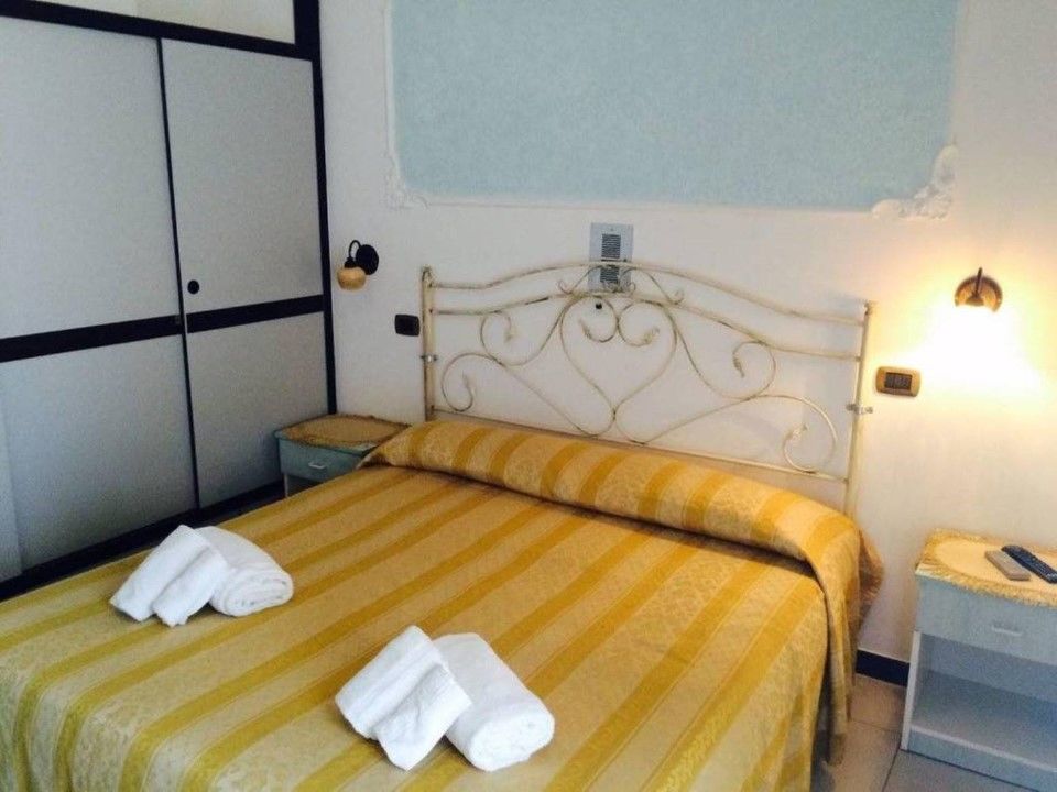 Hotel Le Voilier Torre Pali Exterior photo