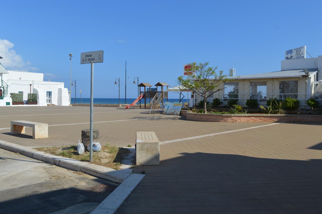 Hotel Le Voilier Torre Pali Exterior photo