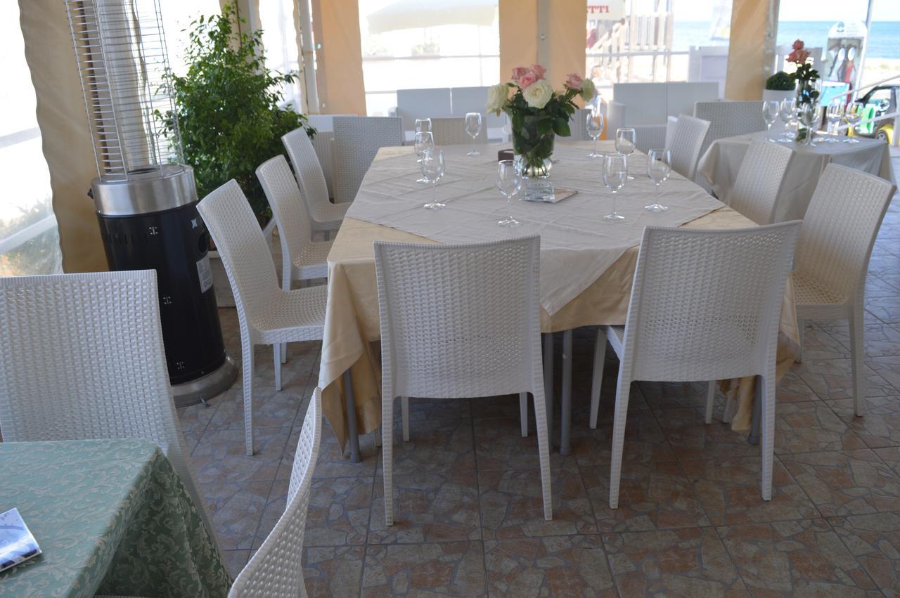 Hotel Le Voilier Torre Pali Exterior photo