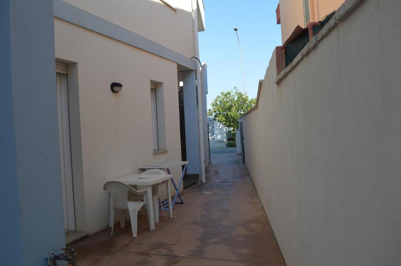 Hotel Le Voilier Torre Pali Exterior photo
